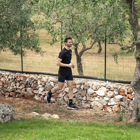 Petranima Wellness In Trulli Bed & Breakfast Ostuni Dış mekan fotoğraf