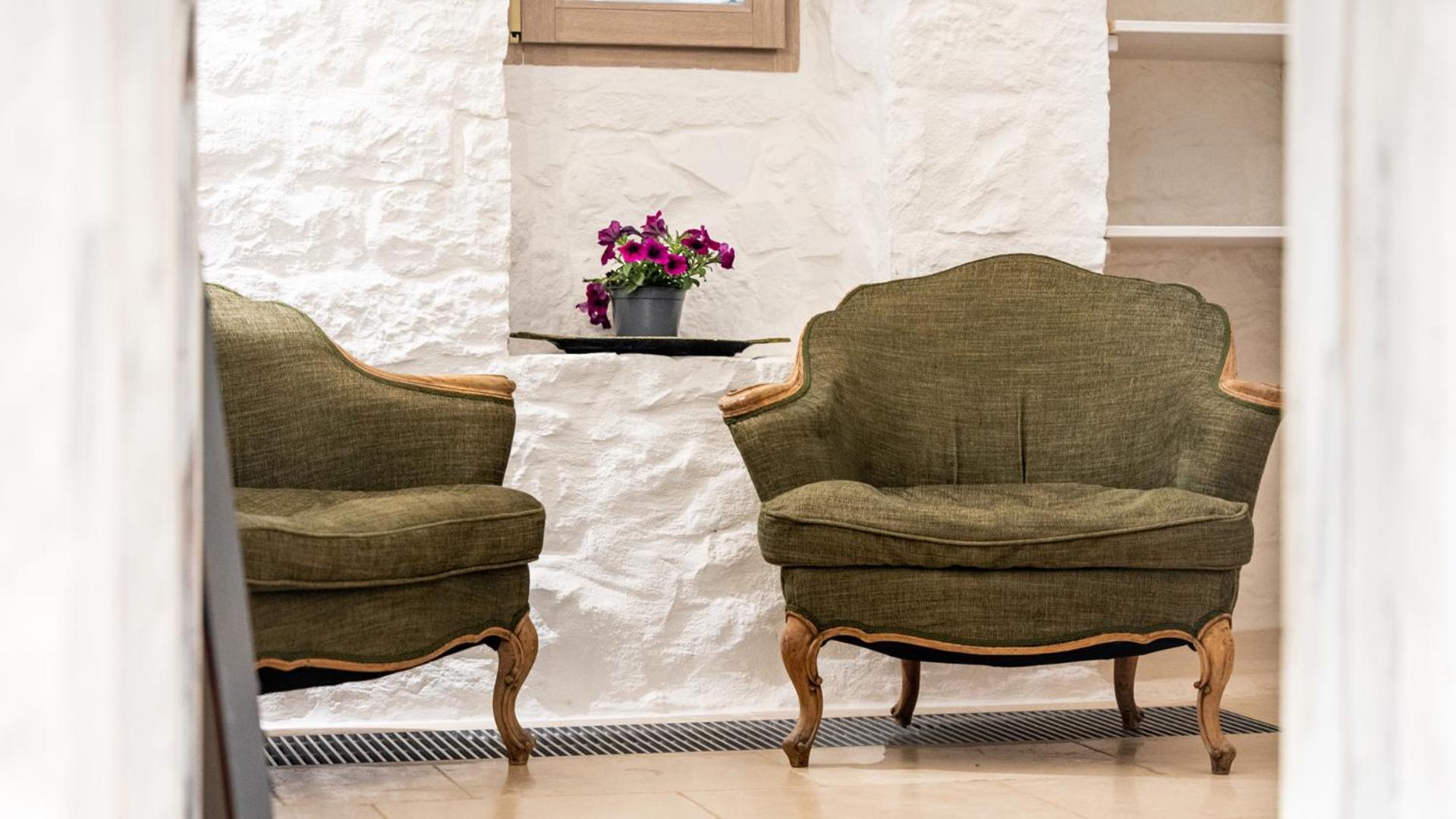Petranima Wellness In Trulli Bed & Breakfast Ostuni Dış mekan fotoğraf