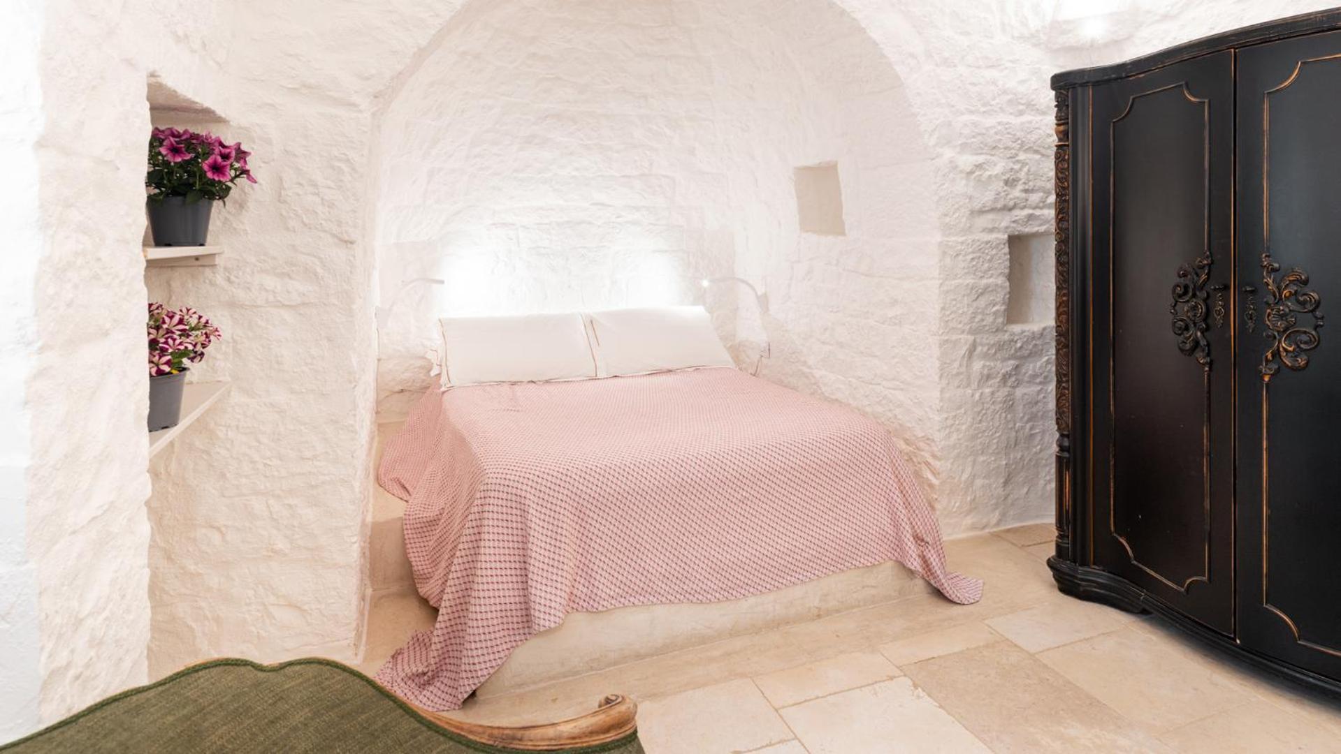 Petranima Wellness In Trulli Bed & Breakfast Ostuni Dış mekan fotoğraf
