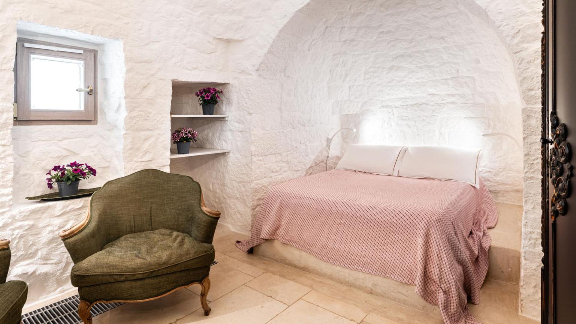 Petranima Wellness In Trulli Bed & Breakfast Ostuni Dış mekan fotoğraf