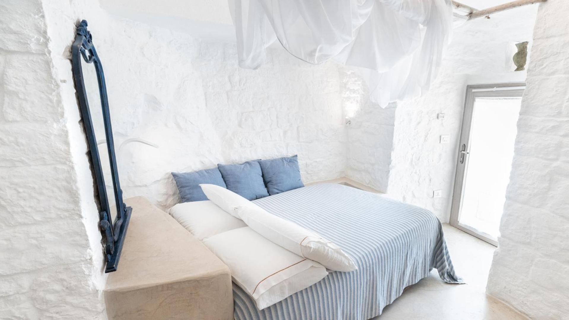 Petranima Wellness In Trulli Bed & Breakfast Ostuni Dış mekan fotoğraf