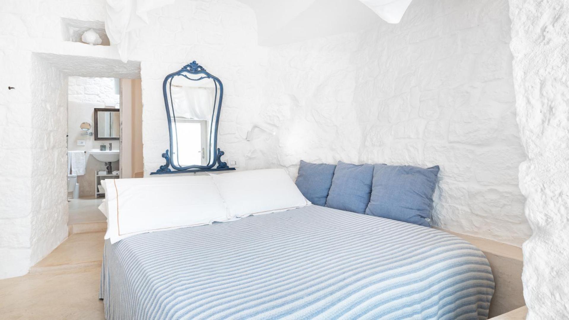 Petranima Wellness In Trulli Bed & Breakfast Ostuni Dış mekan fotoğraf