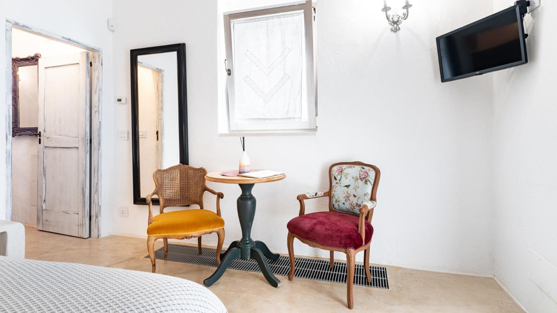 Petranima Wellness In Trulli Bed & Breakfast Ostuni Dış mekan fotoğraf