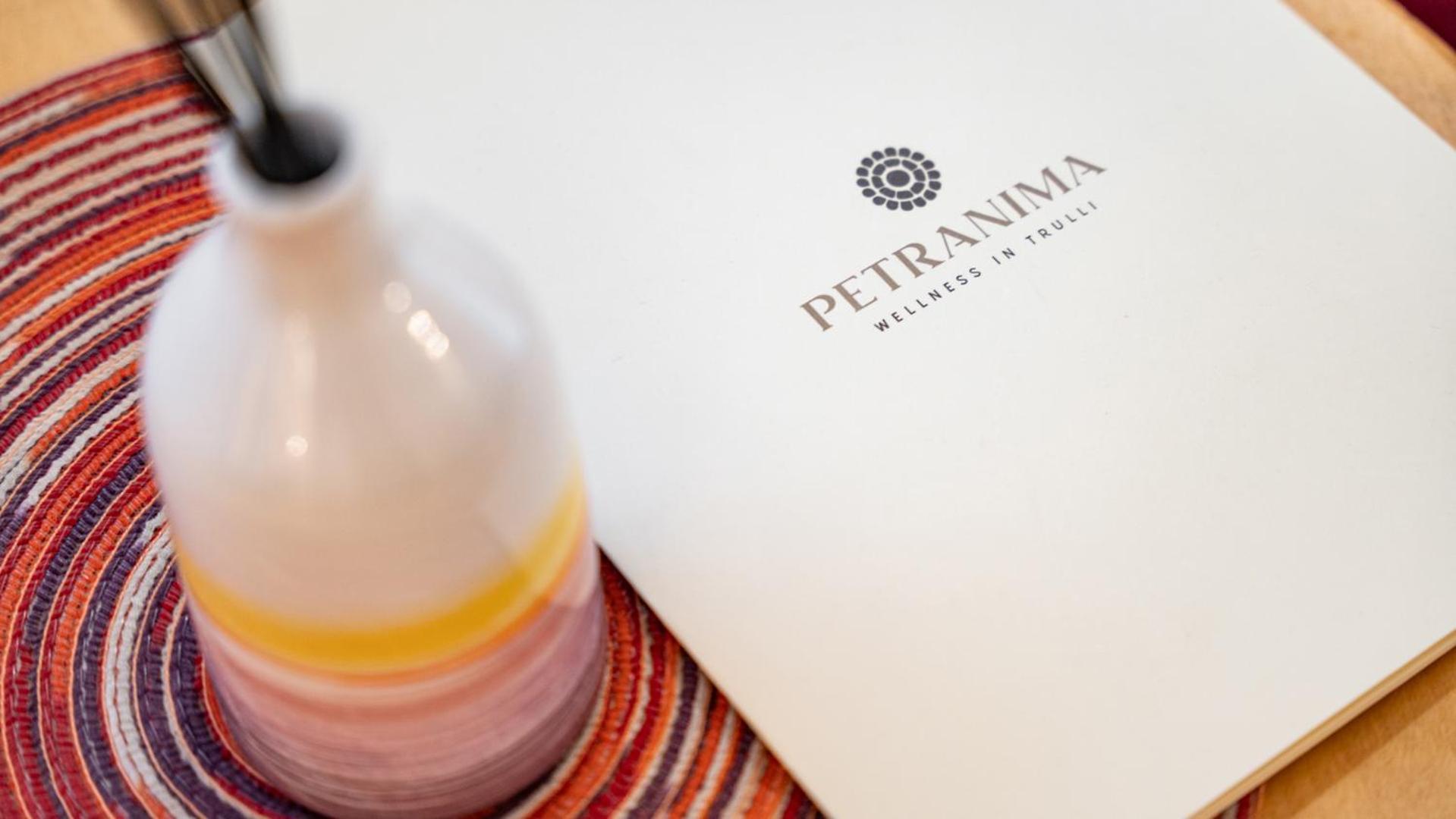 Petranima Wellness In Trulli Bed & Breakfast Ostuni Dış mekan fotoğraf