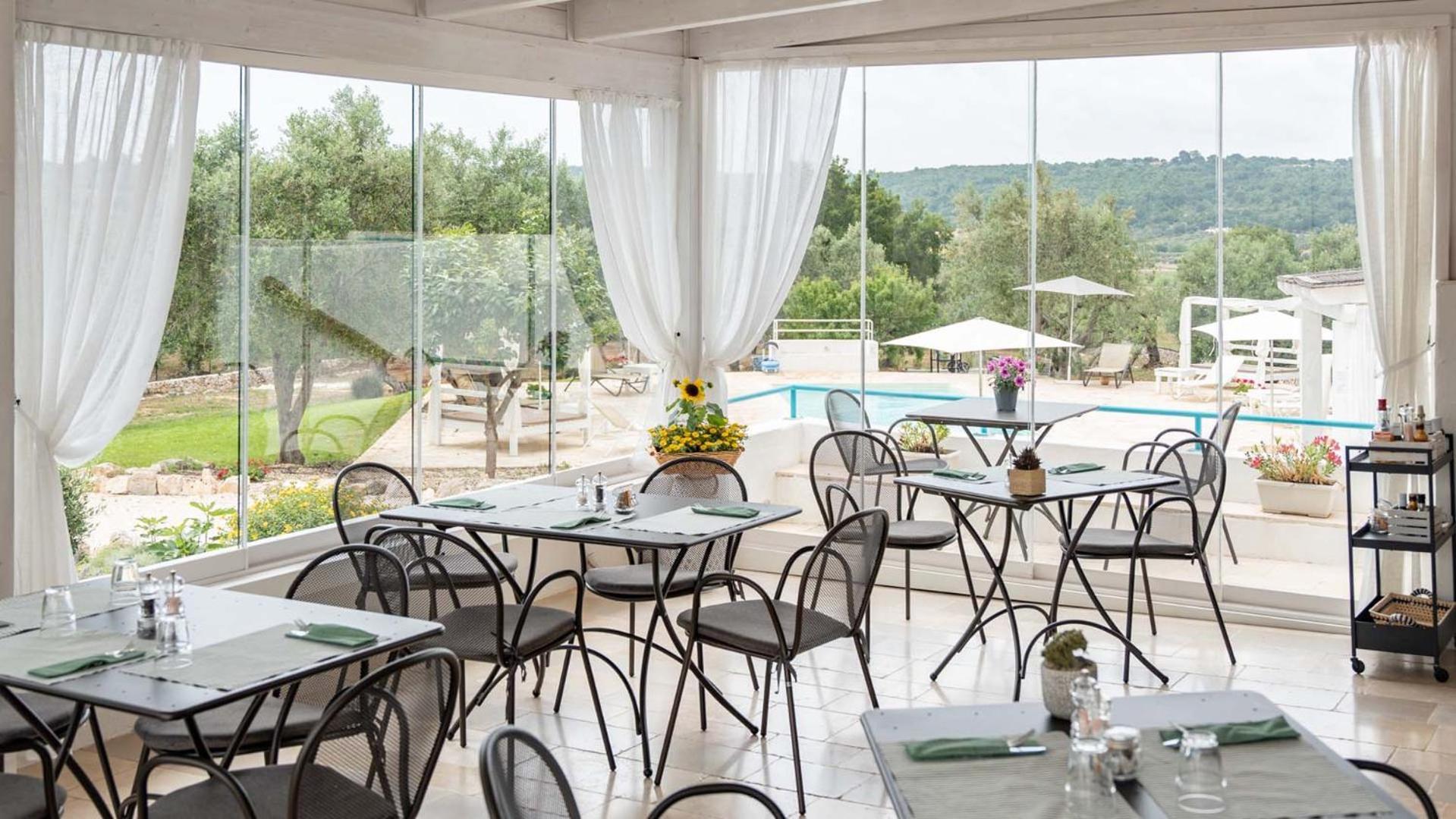 Petranima Wellness In Trulli Bed & Breakfast Ostuni Dış mekan fotoğraf
