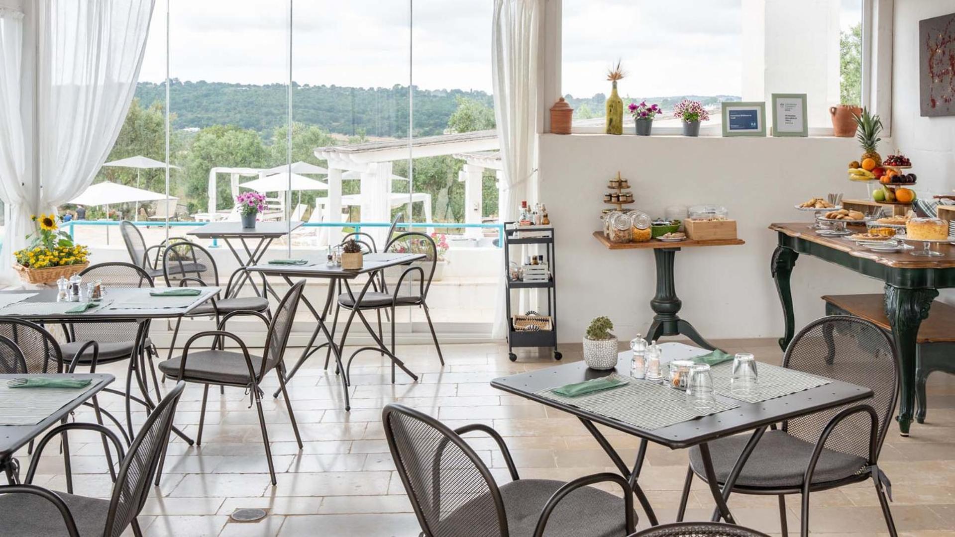 Petranima Wellness In Trulli Bed & Breakfast Ostuni Dış mekan fotoğraf