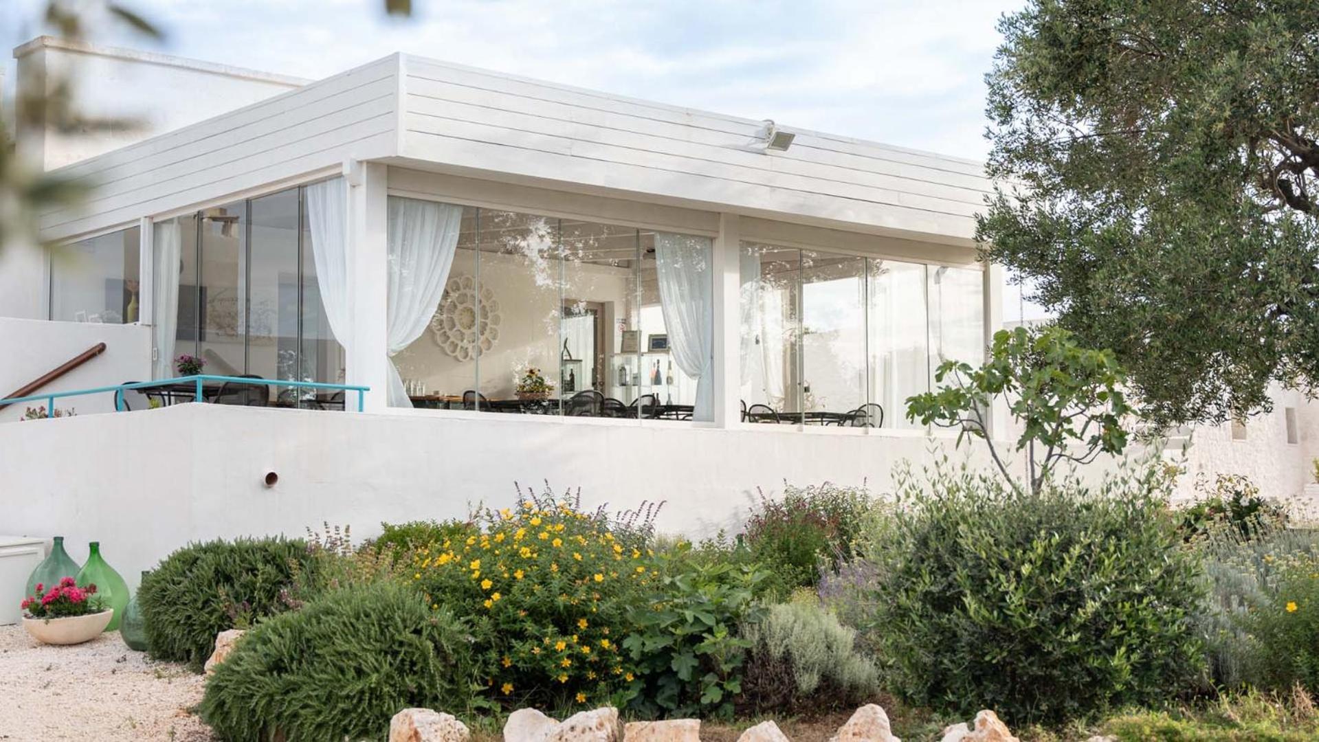 Petranima Wellness In Trulli Bed & Breakfast Ostuni Dış mekan fotoğraf