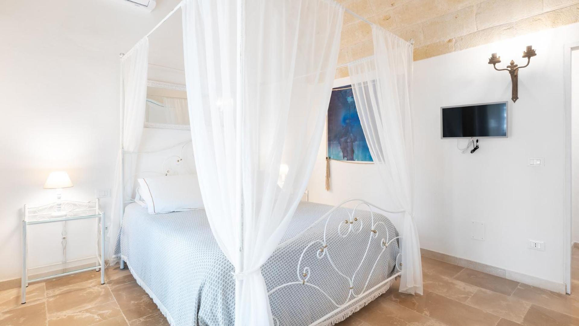 Petranima Wellness In Trulli Bed & Breakfast Ostuni Dış mekan fotoğraf