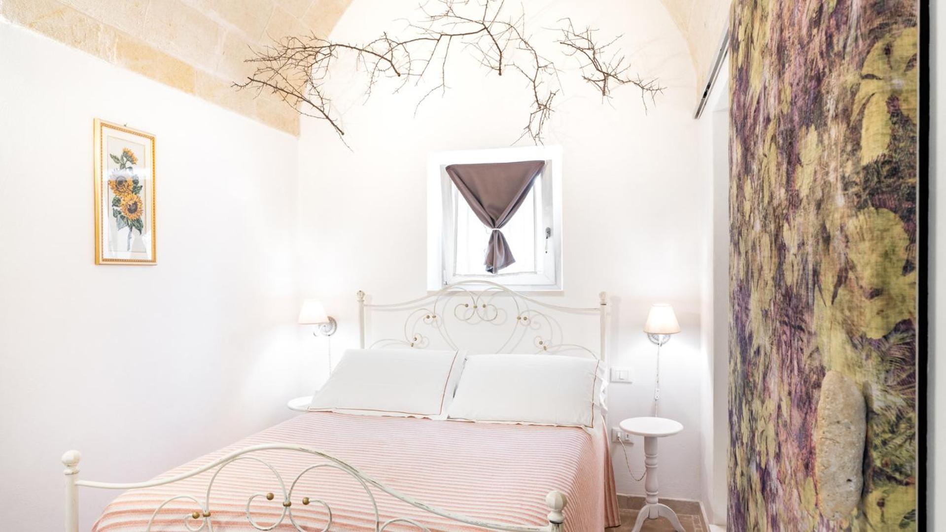 Petranima Wellness In Trulli Bed & Breakfast Ostuni Dış mekan fotoğraf