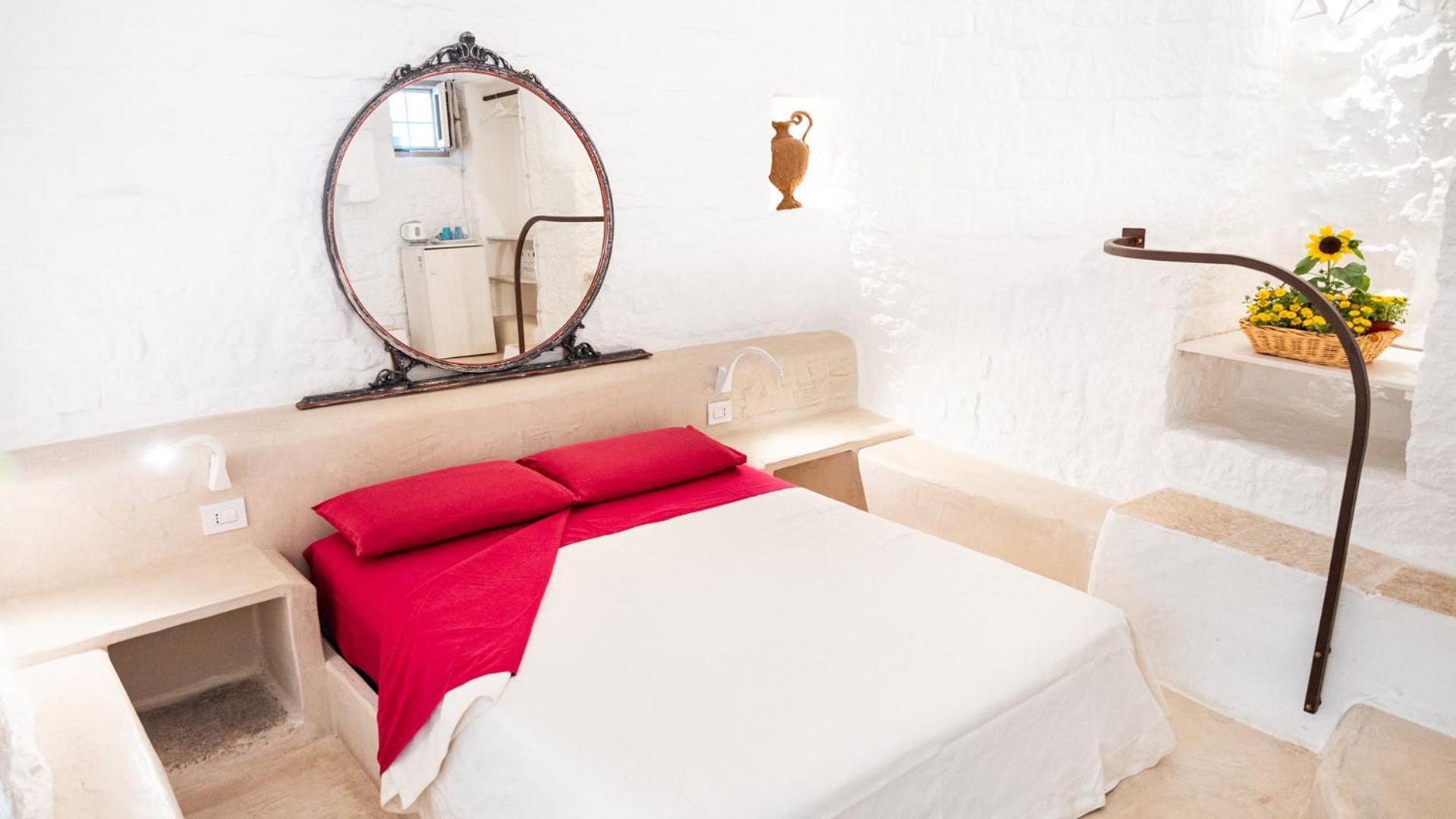 Petranima Wellness In Trulli Bed & Breakfast Ostuni Dış mekan fotoğraf